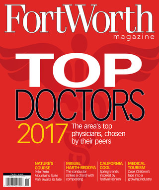 Dr. Haddock Fort Worth Top Doctor
