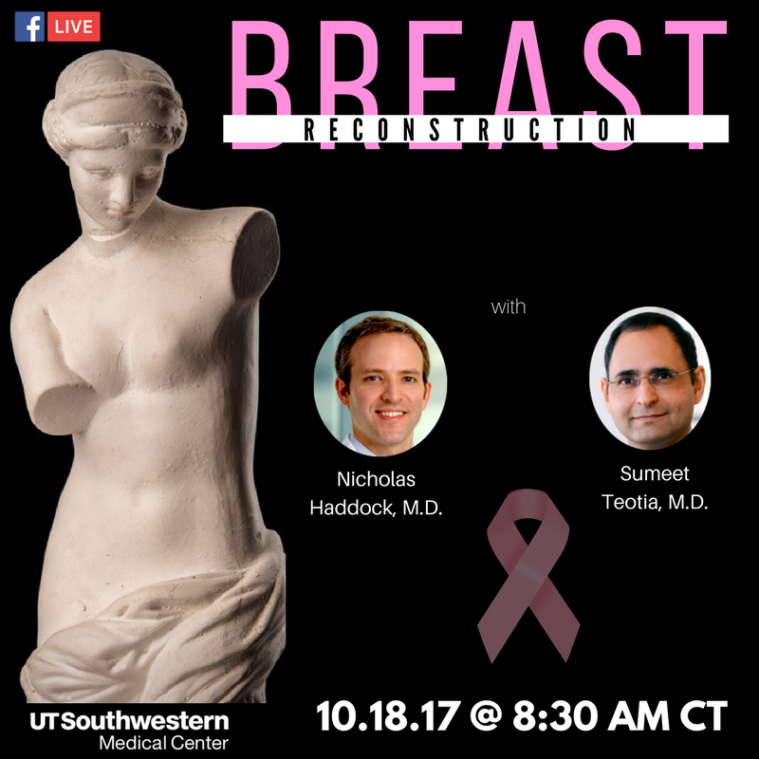 breast reconstruction