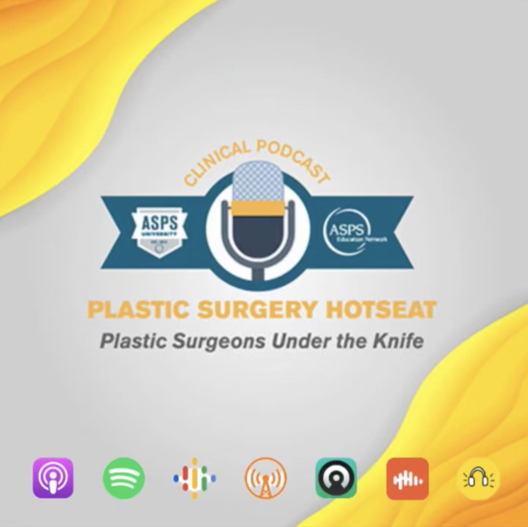 Featured image for “Plastic Surgery Hot Seat Podcast”