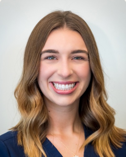 Molly Cohen, RN, Dr. Haddock’s nurse in Dallas since 2020