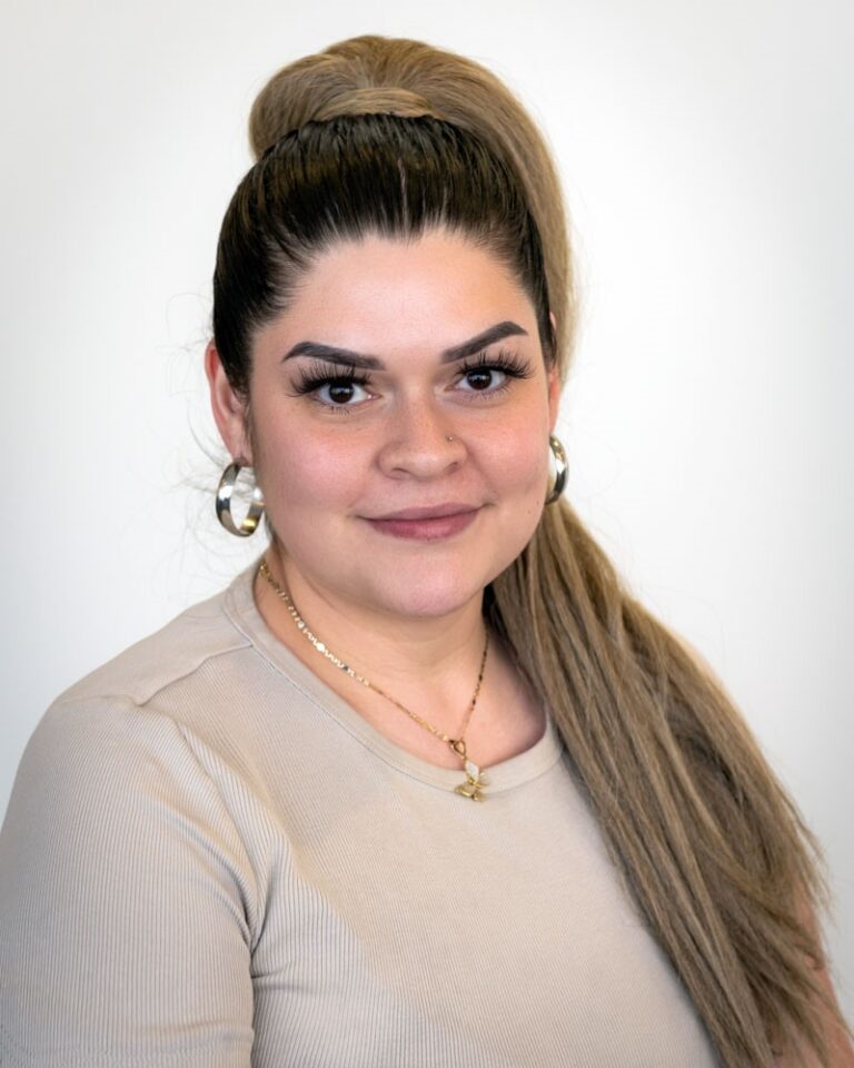 Ruth Madora, administrative assistant on Dr. Haddock’s plastic surgery team in Dallas